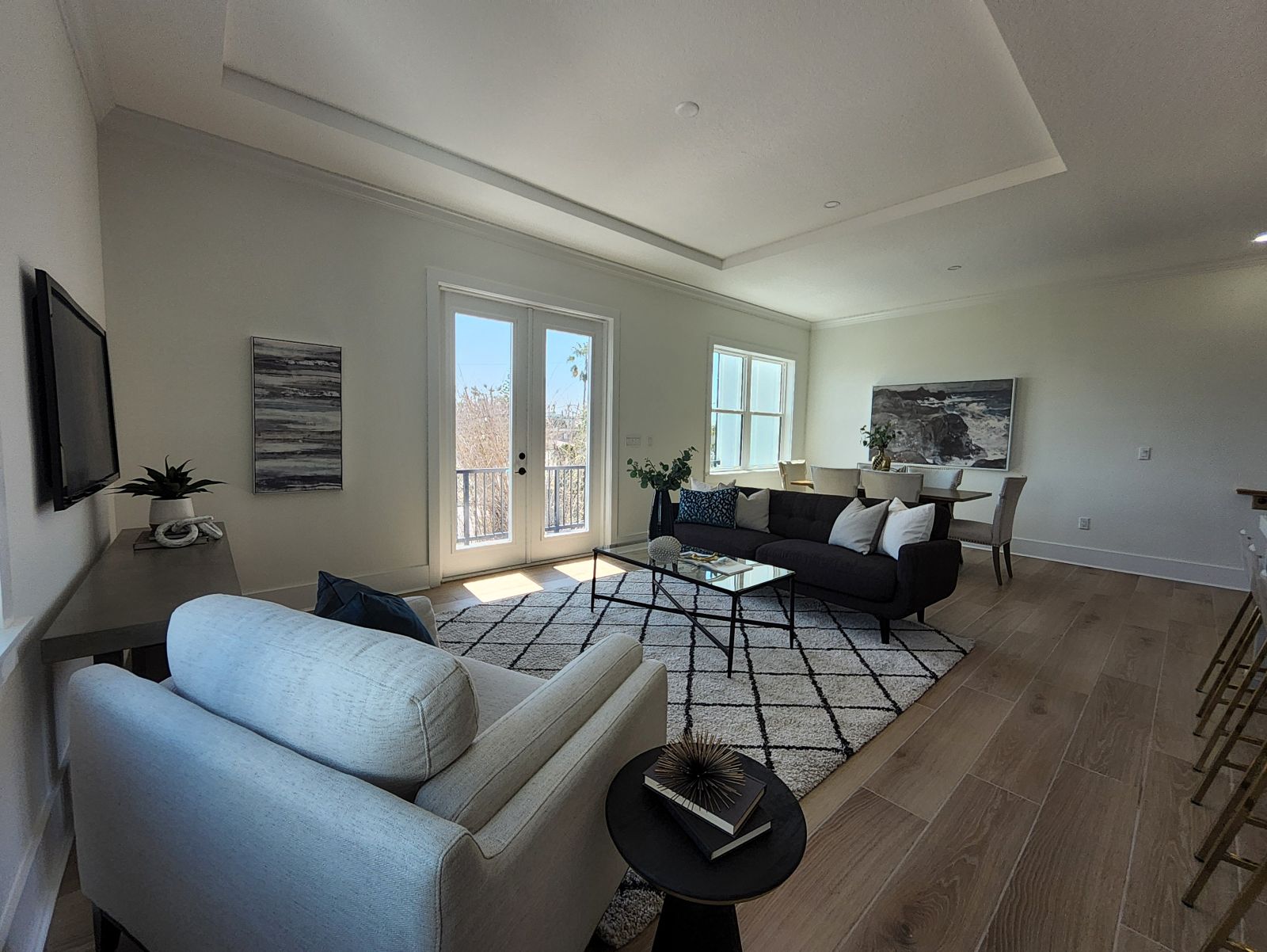 Five Starr Vacation Rental Design